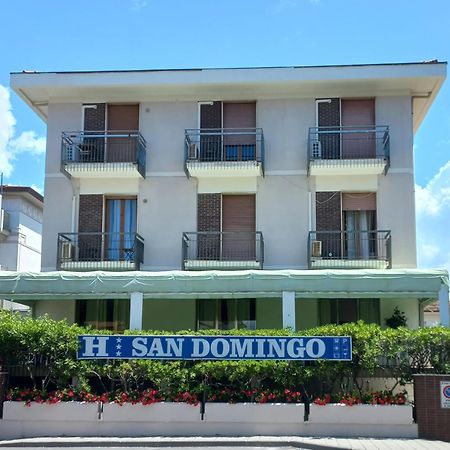 Hotel San Domingo リド・ディ・カマイオーレ エクステリア 写真