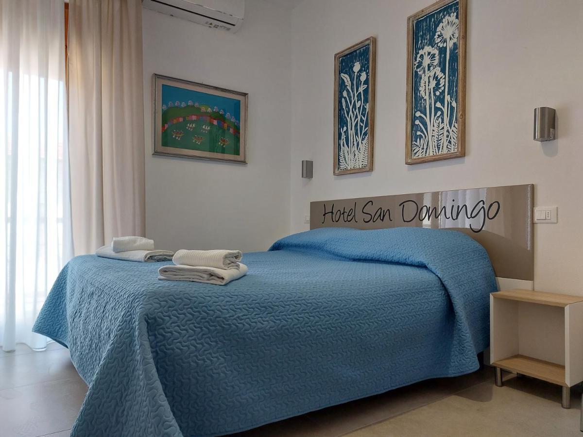 Hotel San Domingo リド・ディ・カマイオーレ エクステリア 写真