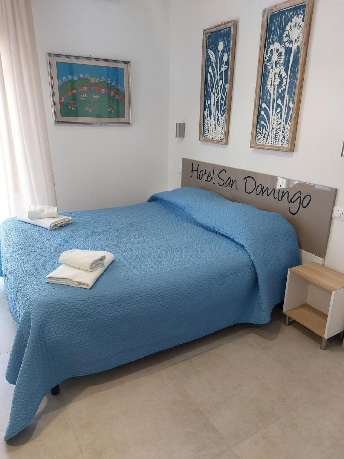 Hotel San Domingo リド・ディ・カマイオーレ エクステリア 写真