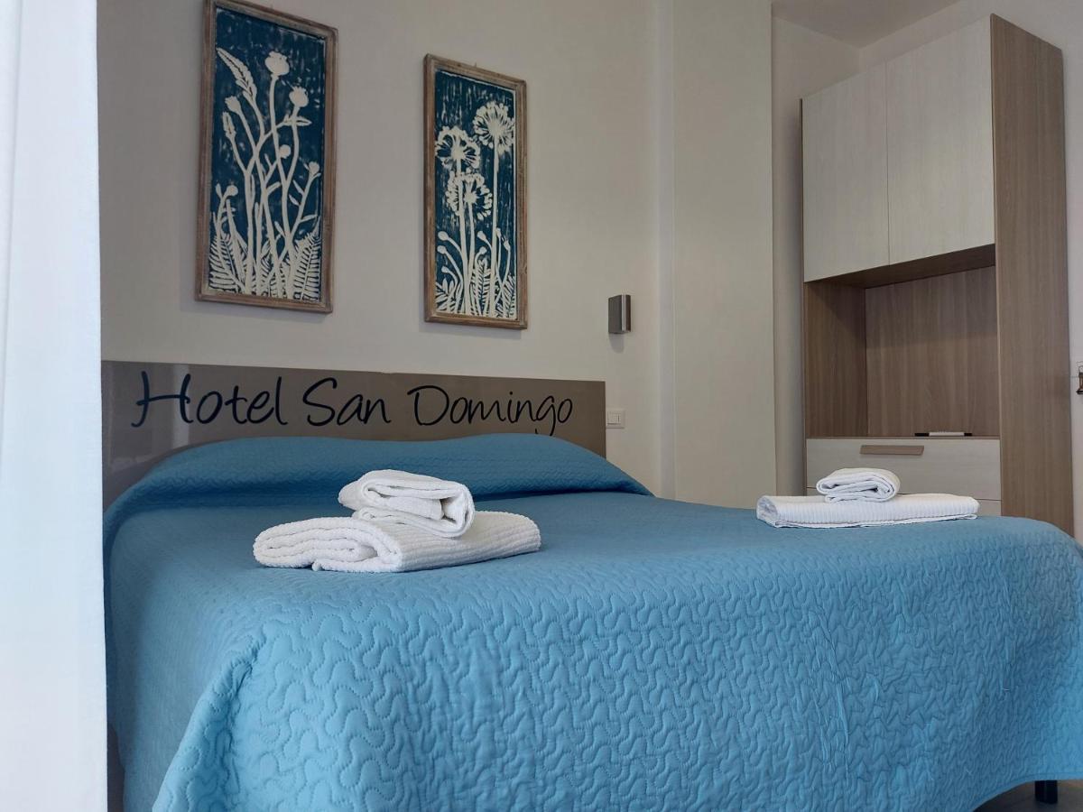 Hotel San Domingo リド・ディ・カマイオーレ エクステリア 写真