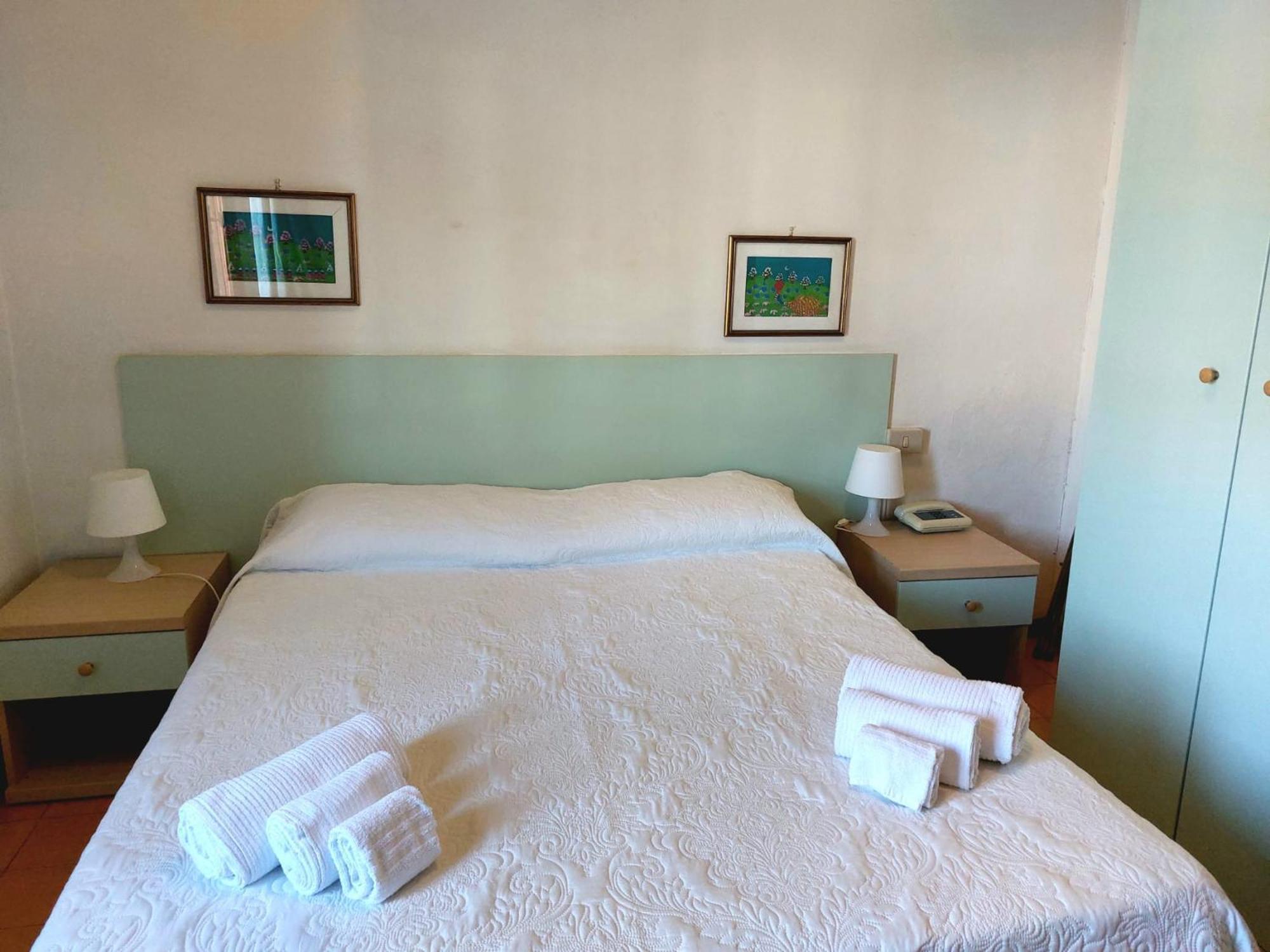 Hotel San Domingo リド・ディ・カマイオーレ エクステリア 写真